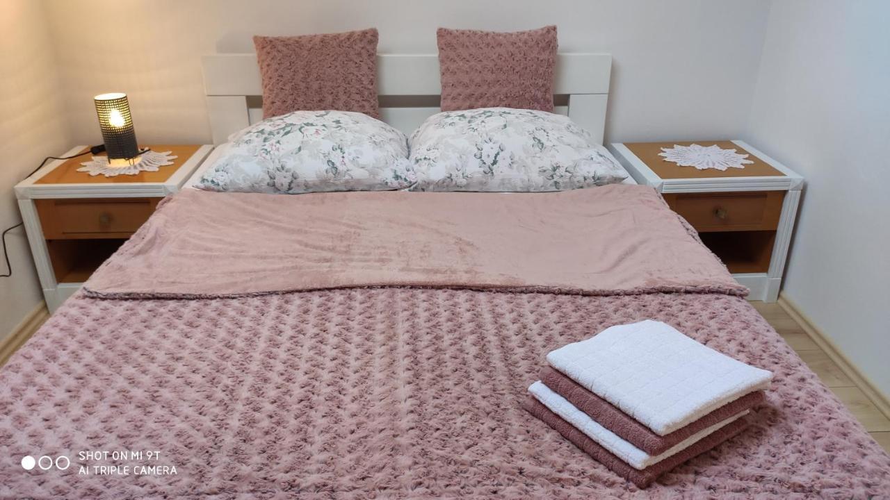 Apartmani Matija Mlini Luaran gambar
