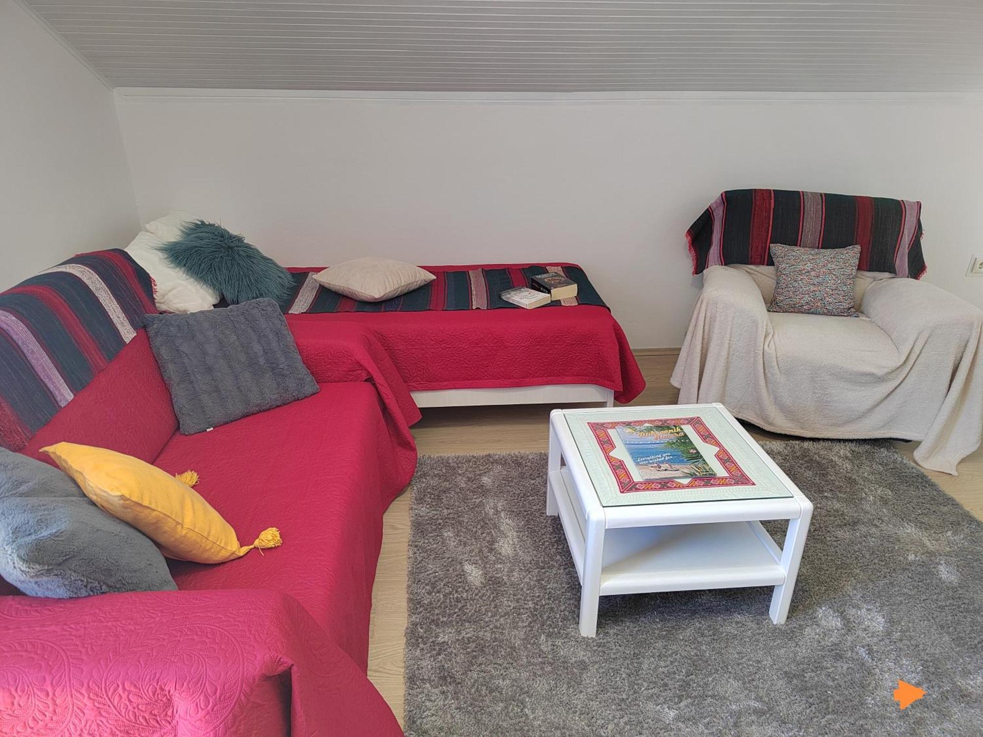 Apartmani Matija Mlini Luaran gambar