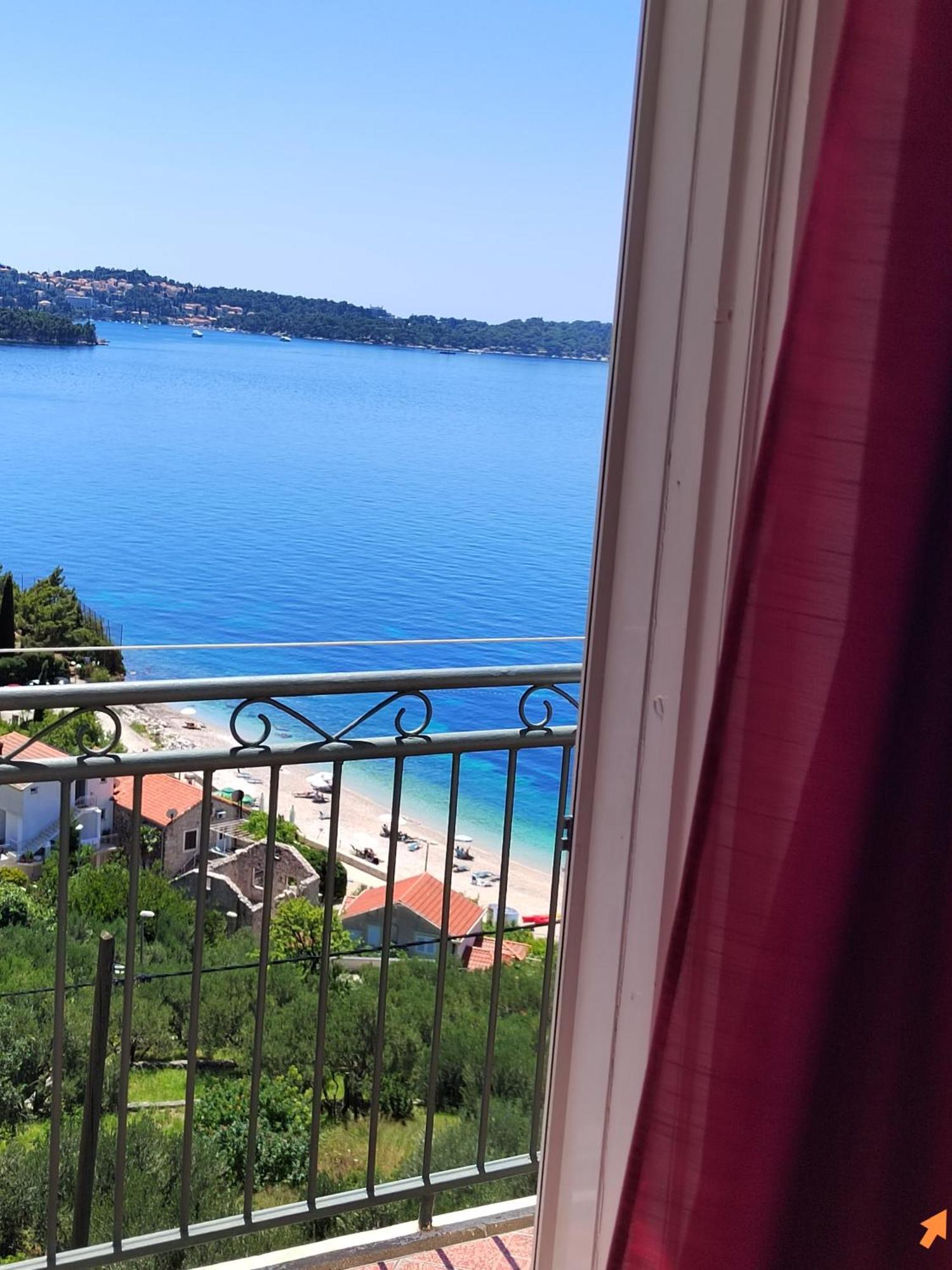 Apartmani Matija Mlini Luaran gambar
