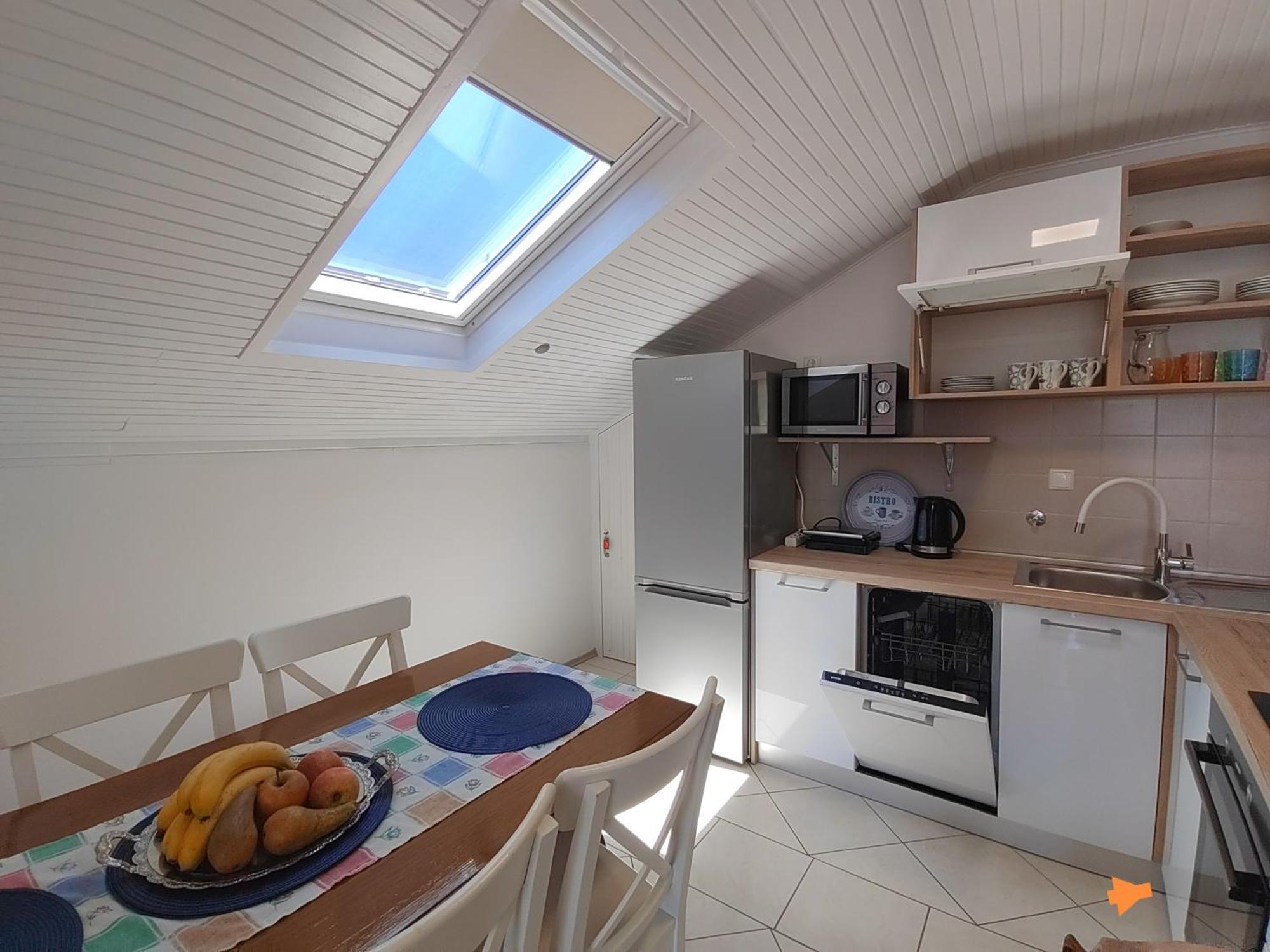 Apartmani Matija Mlini Luaran gambar