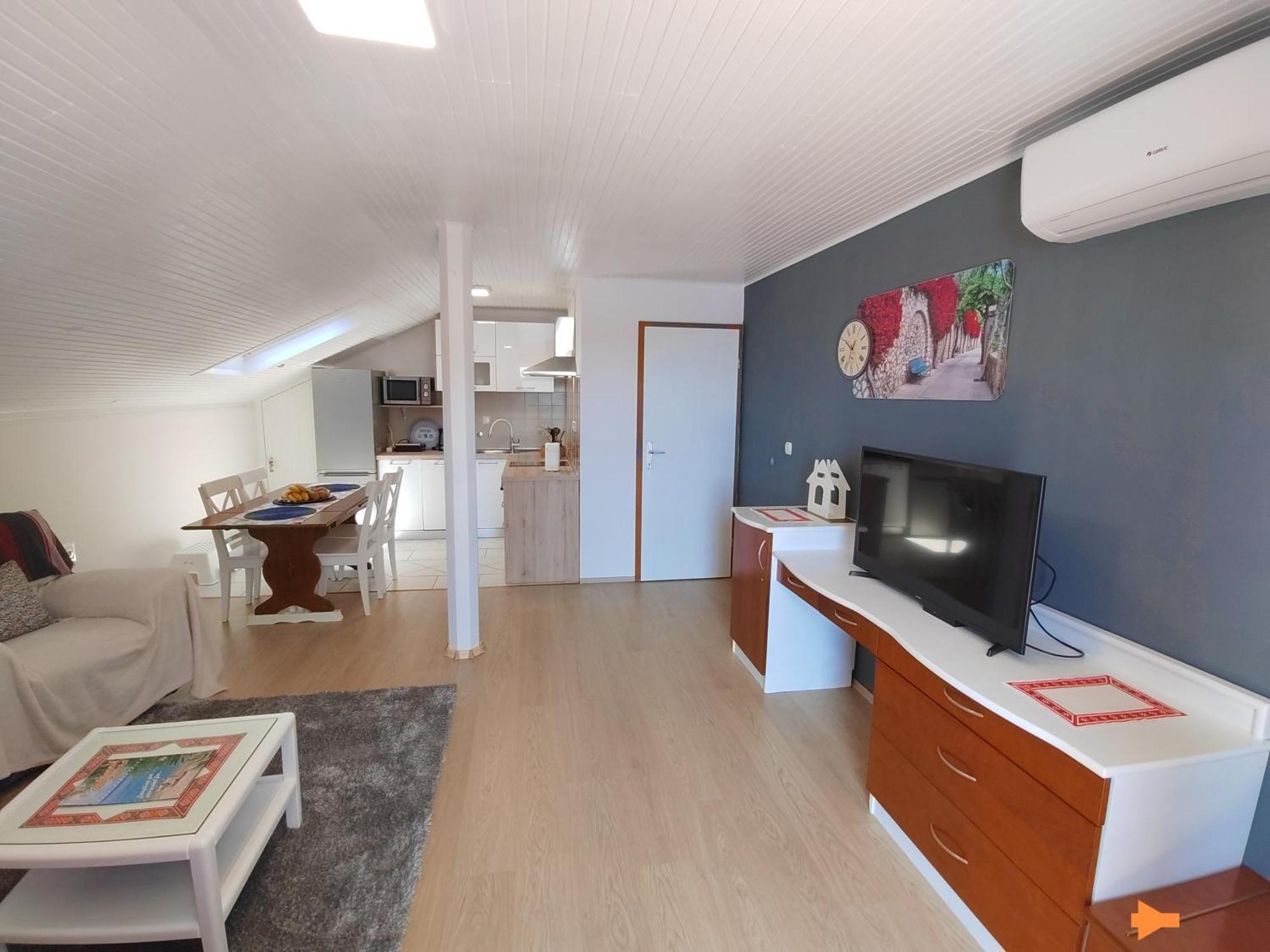 Apartmani Matija Mlini Luaran gambar