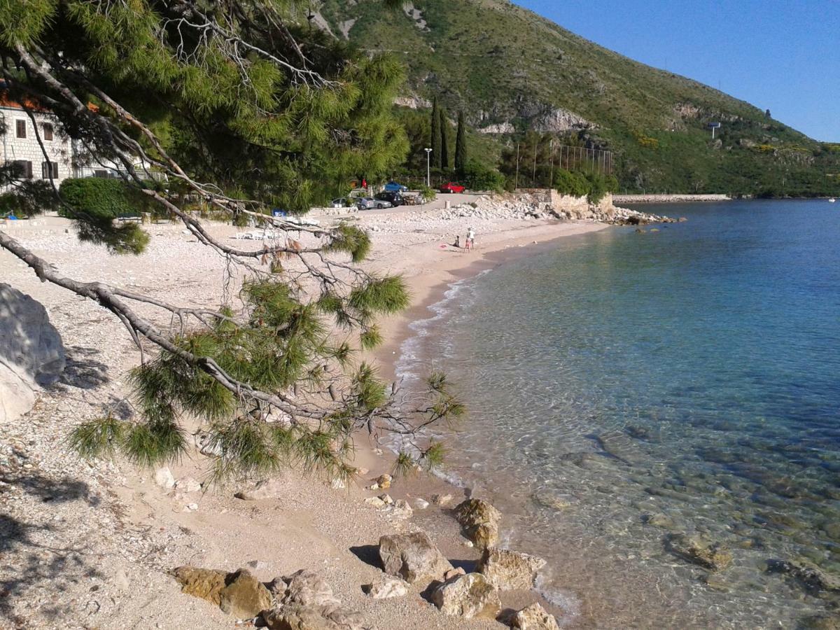 Apartmani Matija Mlini Luaran gambar