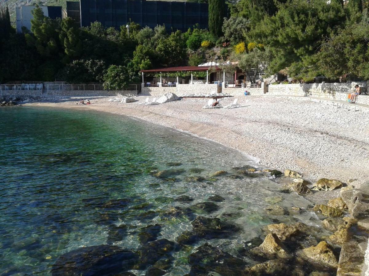 Apartmani Matija Mlini Luaran gambar
