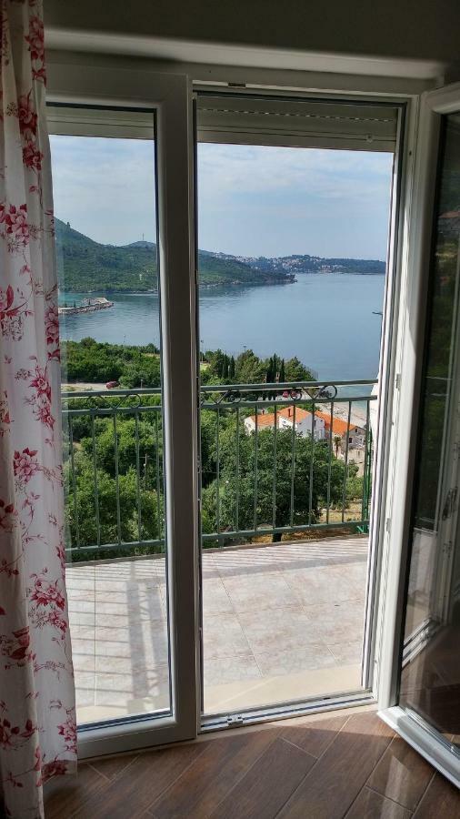 Apartmani Matija Mlini Luaran gambar