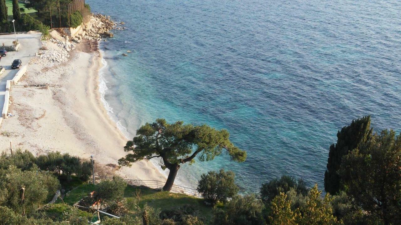 Apartmani Matija Mlini Luaran gambar