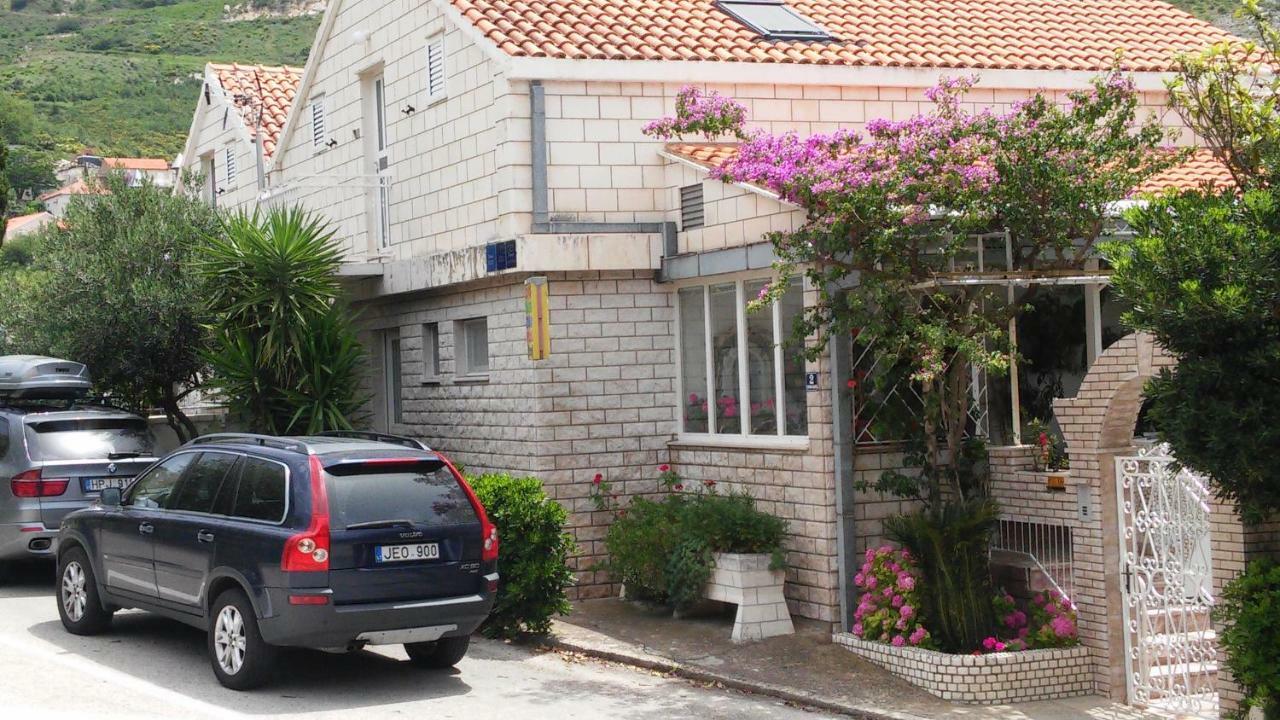 Apartmani Matija Mlini Luaran gambar