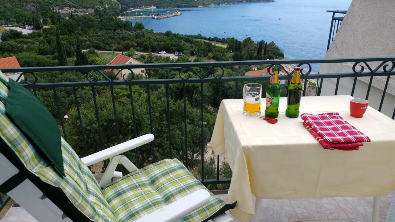 Apartmani Matija Mlini Luaran gambar
