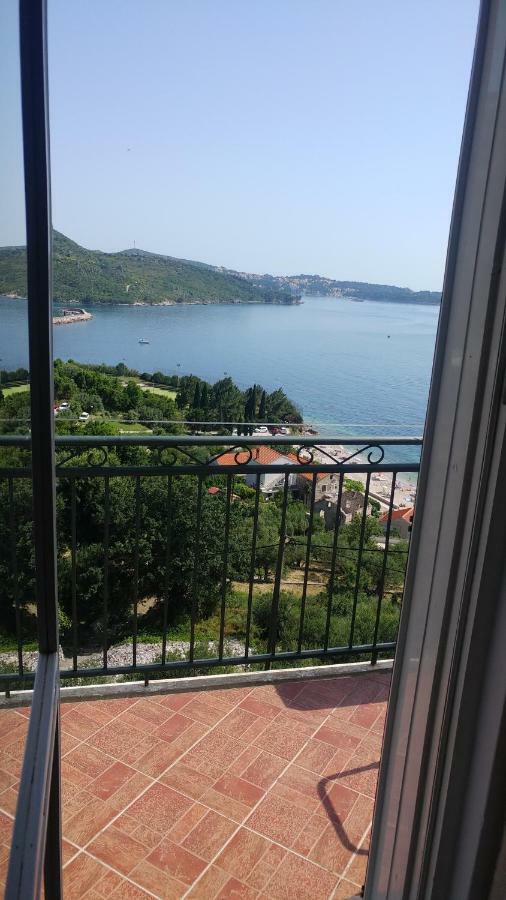 Apartmani Matija Mlini Luaran gambar